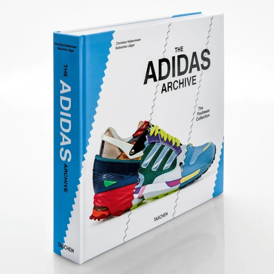 The Adidas Archive