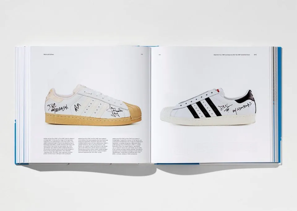 The Adidas Archive