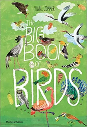 The Big Book of the Birds