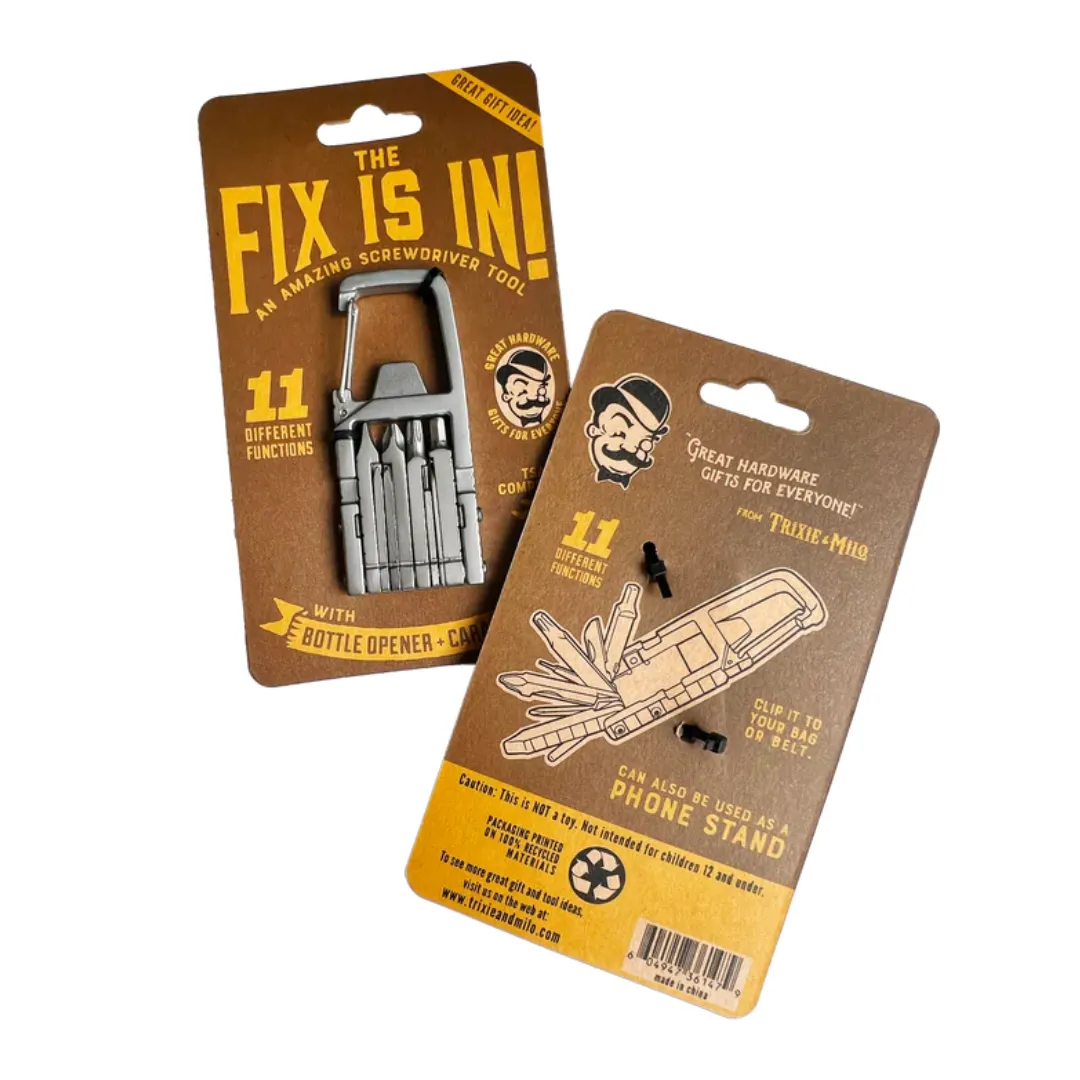 The Fix Is In Multi-Tool