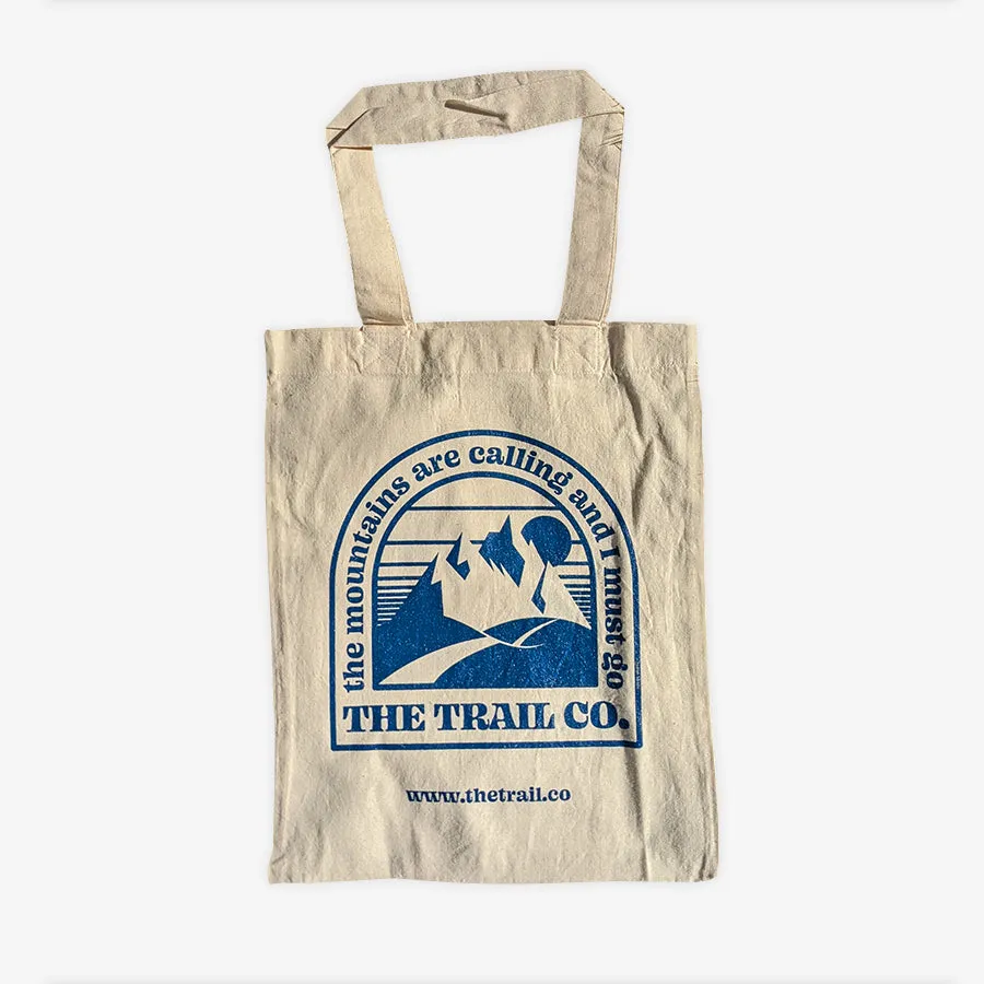 The Trail Co. Reusable Tote Bag