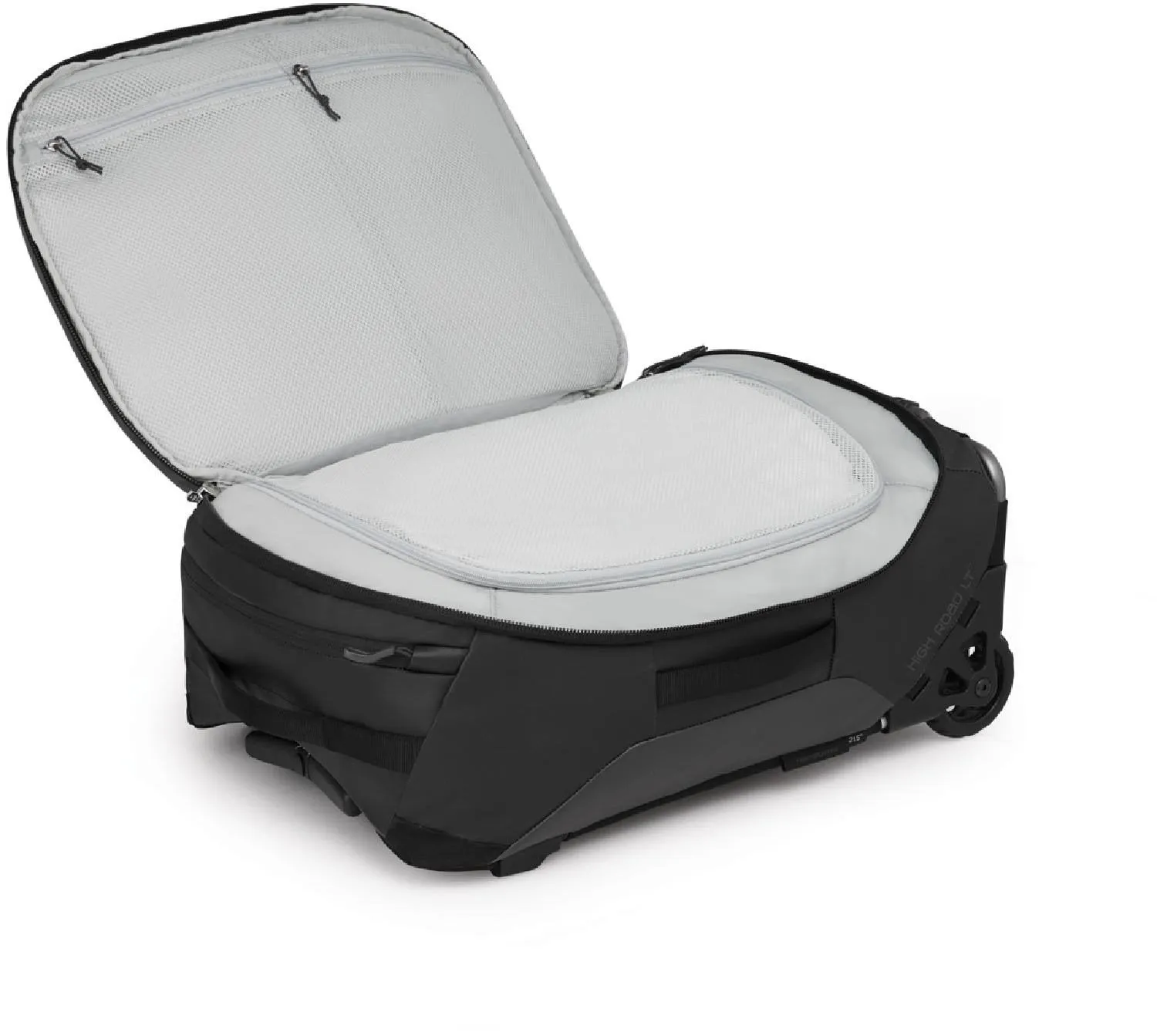 Transporter Wheeled Carry-On Luggage