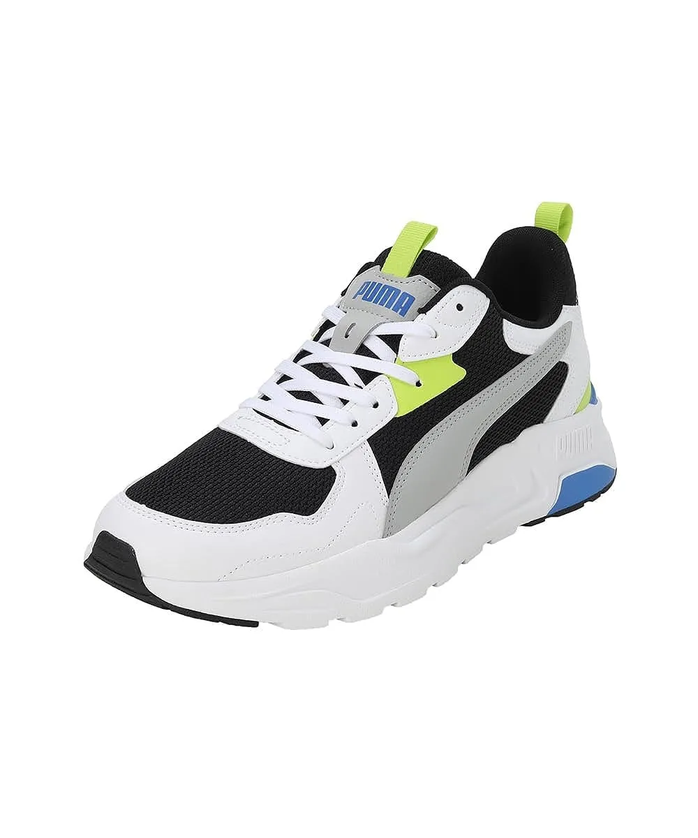 Trinity Lite PUMA Black-Cool Light Gray-