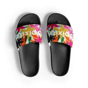 Tropical Block - Women's slides