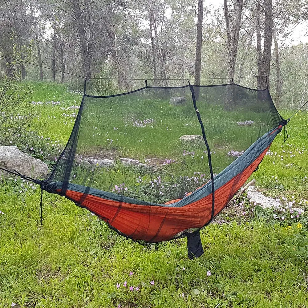 Ultralight Hammock Bug Mosquito Free Net - LOLO TOUR