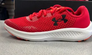 Under Armour Boys' Grade School UA Charged Pursuit 3 Running Shoes