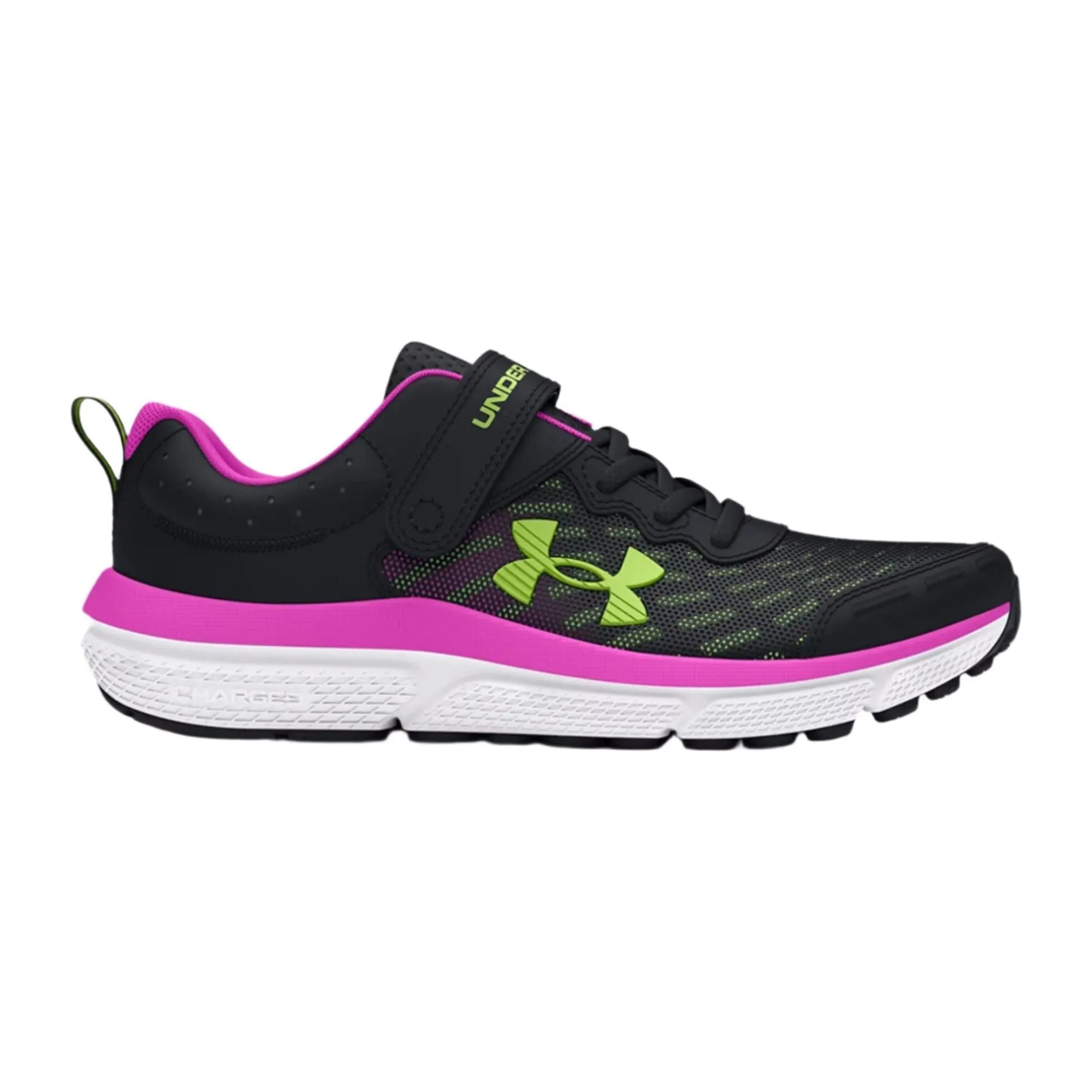 UNDER ARMOUR PRE-SCHOOL ASSERT 10 AC RUNNING SHOES KIDS'