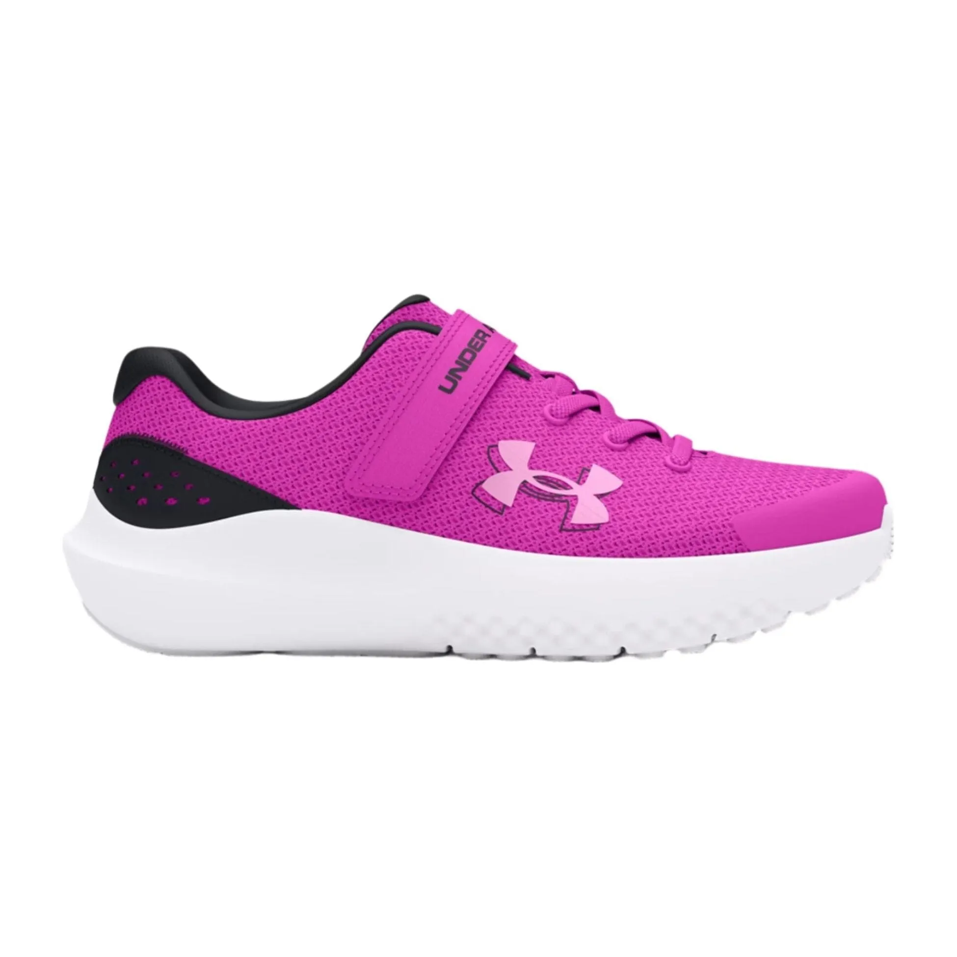 UNDER ARMOUR PRE-SCHOOL SURGE 4 AC RUNNING SHOES KIDS'