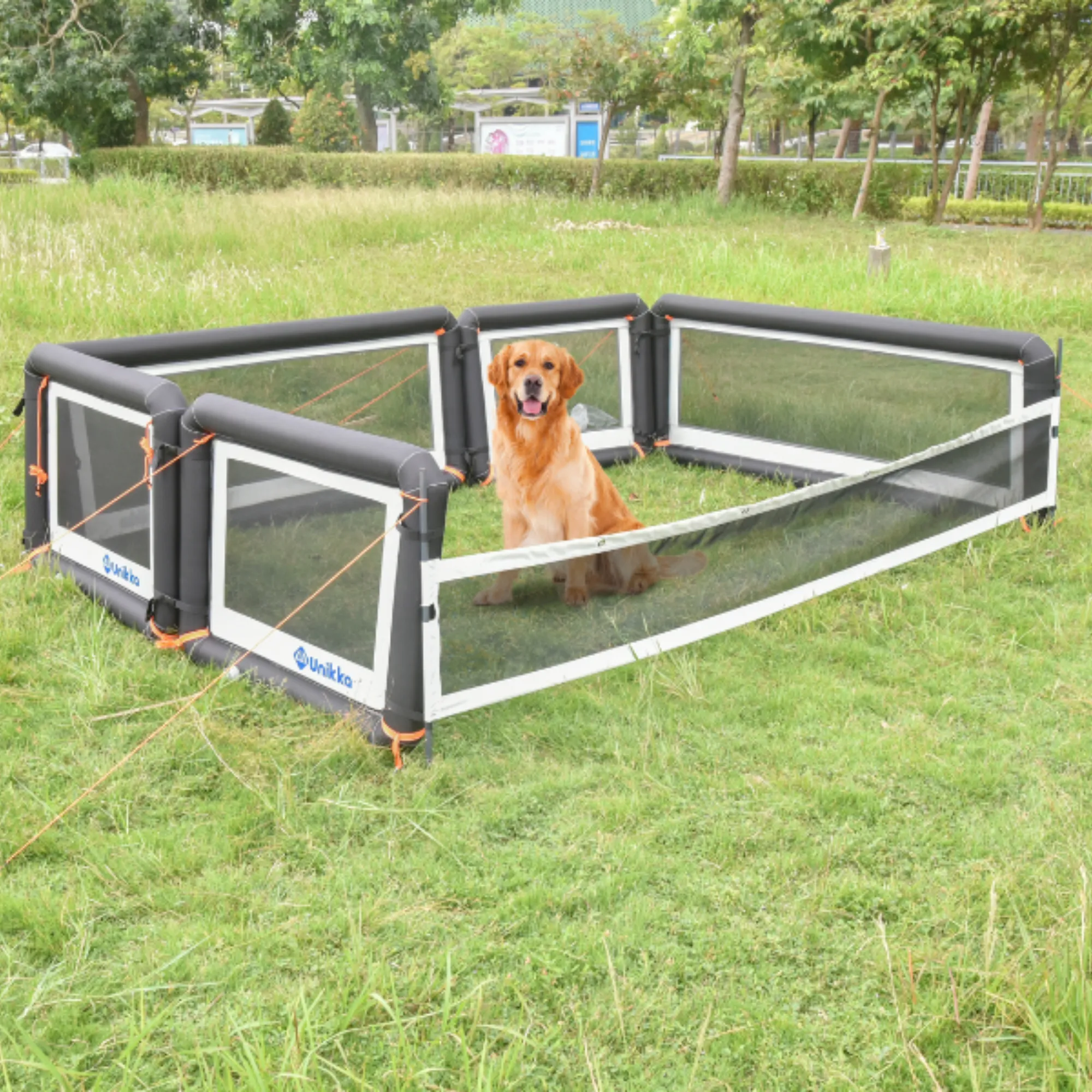 Unikka Dog Fence