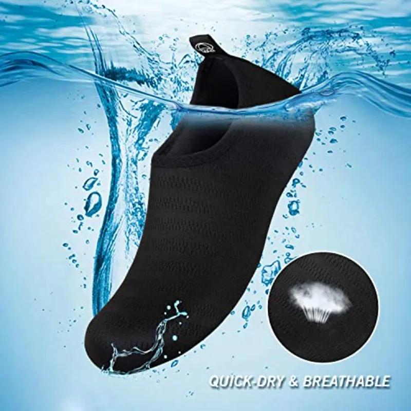 Unisex Barefoot Non Slip Water Shoes