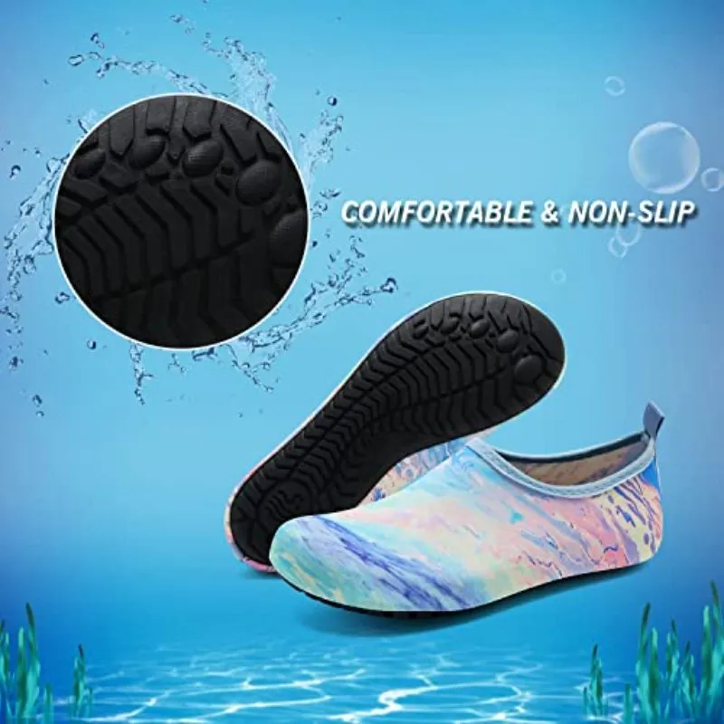 Unisex Barefoot Non Slip Water Shoes