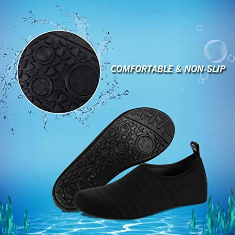 Unisex Barefoot Non Slip Water Shoes