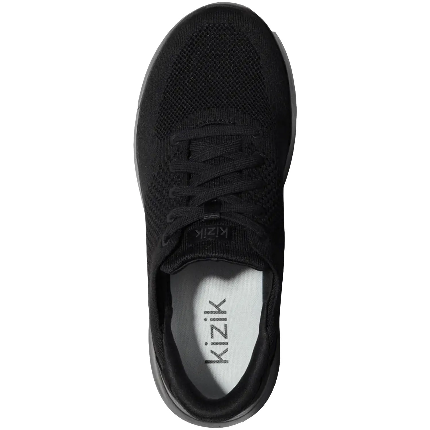 Unisex Kizik Lima Blackout Synthetic