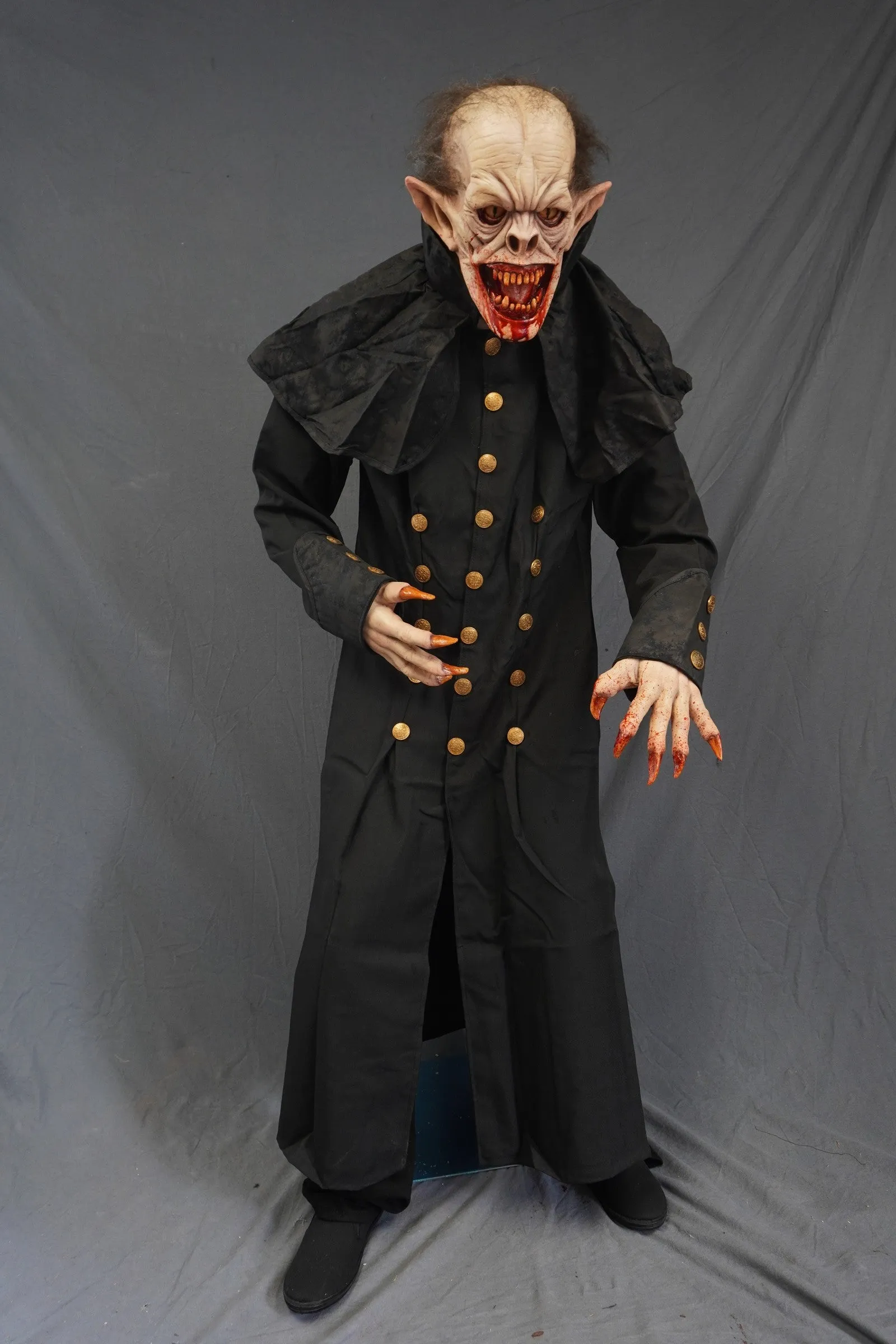 Vampire Wrath Figure