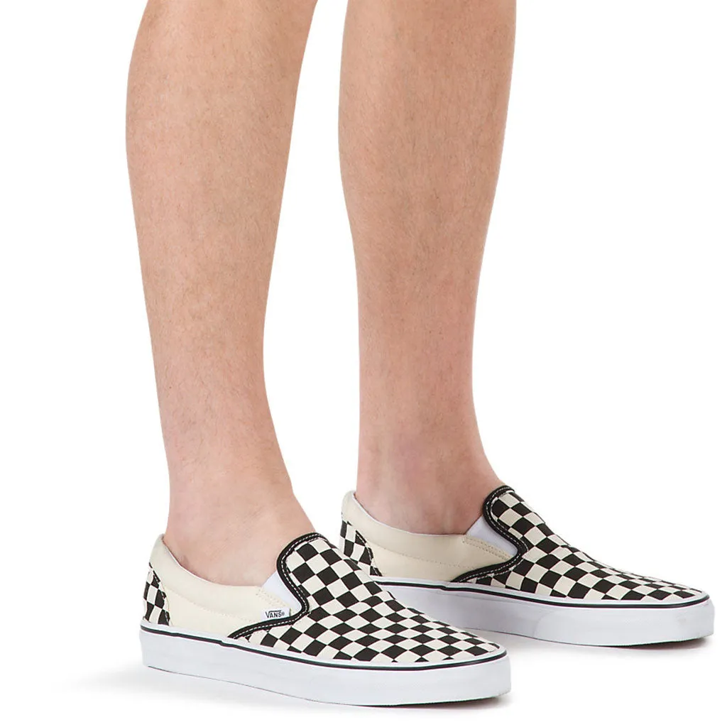 Vans Classic Super No Show Sock - White