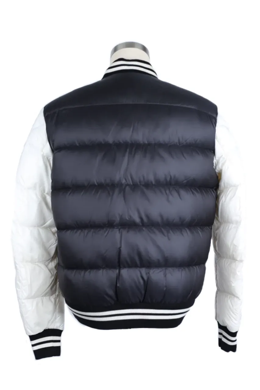 Varsity Lightweight Down Jacket