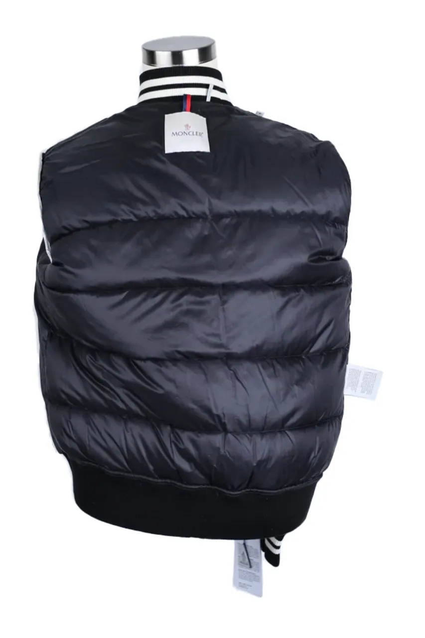 Varsity Lightweight Down Jacket