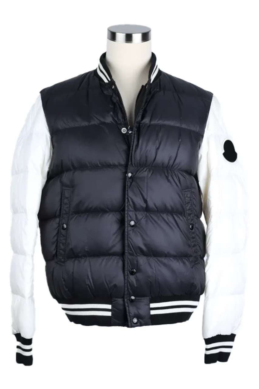 Varsity Lightweight Down Jacket