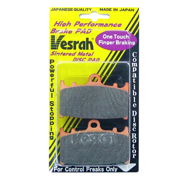 VD993JL Sintered Metal Disc Pads Vesrah