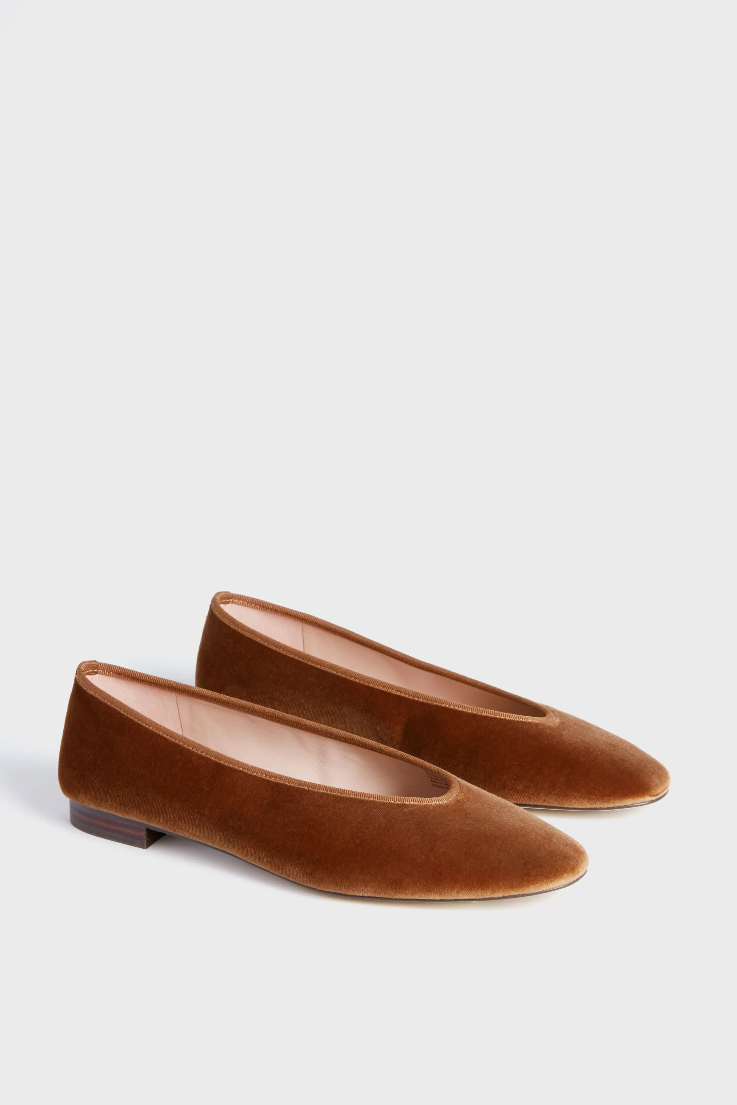 Velvet Hazel Nina Flats