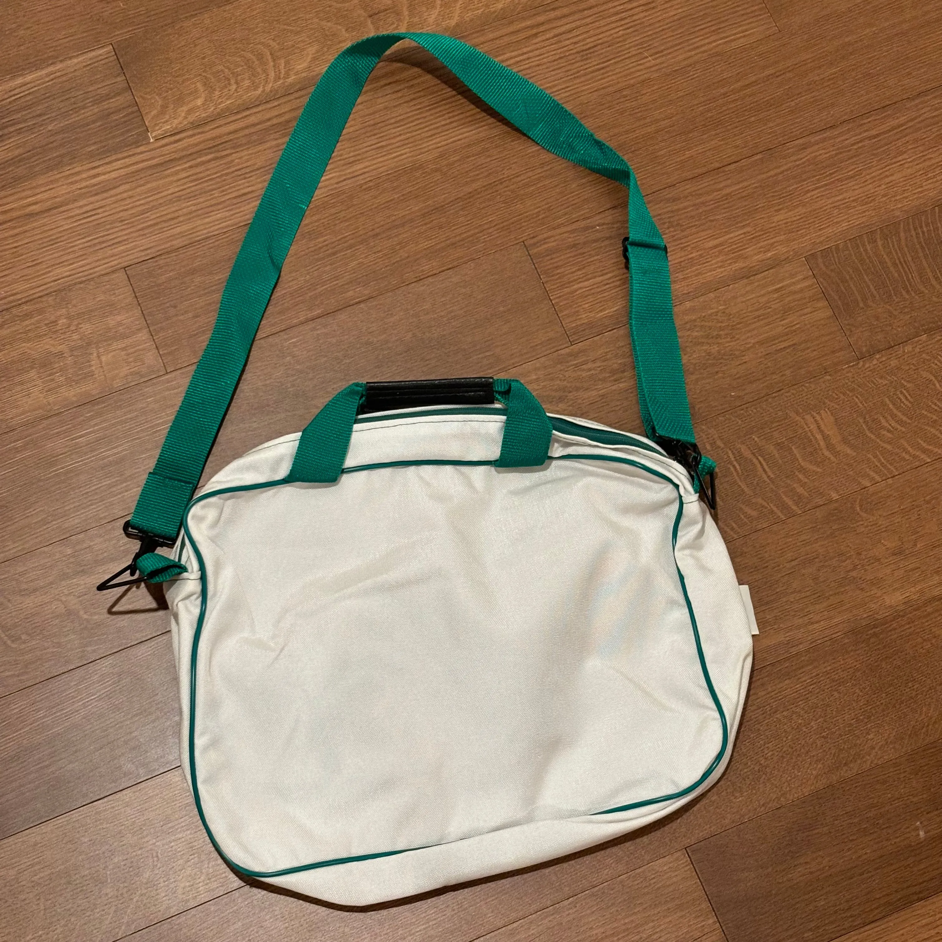 Vintage Boston Celtics Athletic Small Bag Deadstock