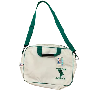 Vintage Boston Celtics Athletic Small Bag Deadstock