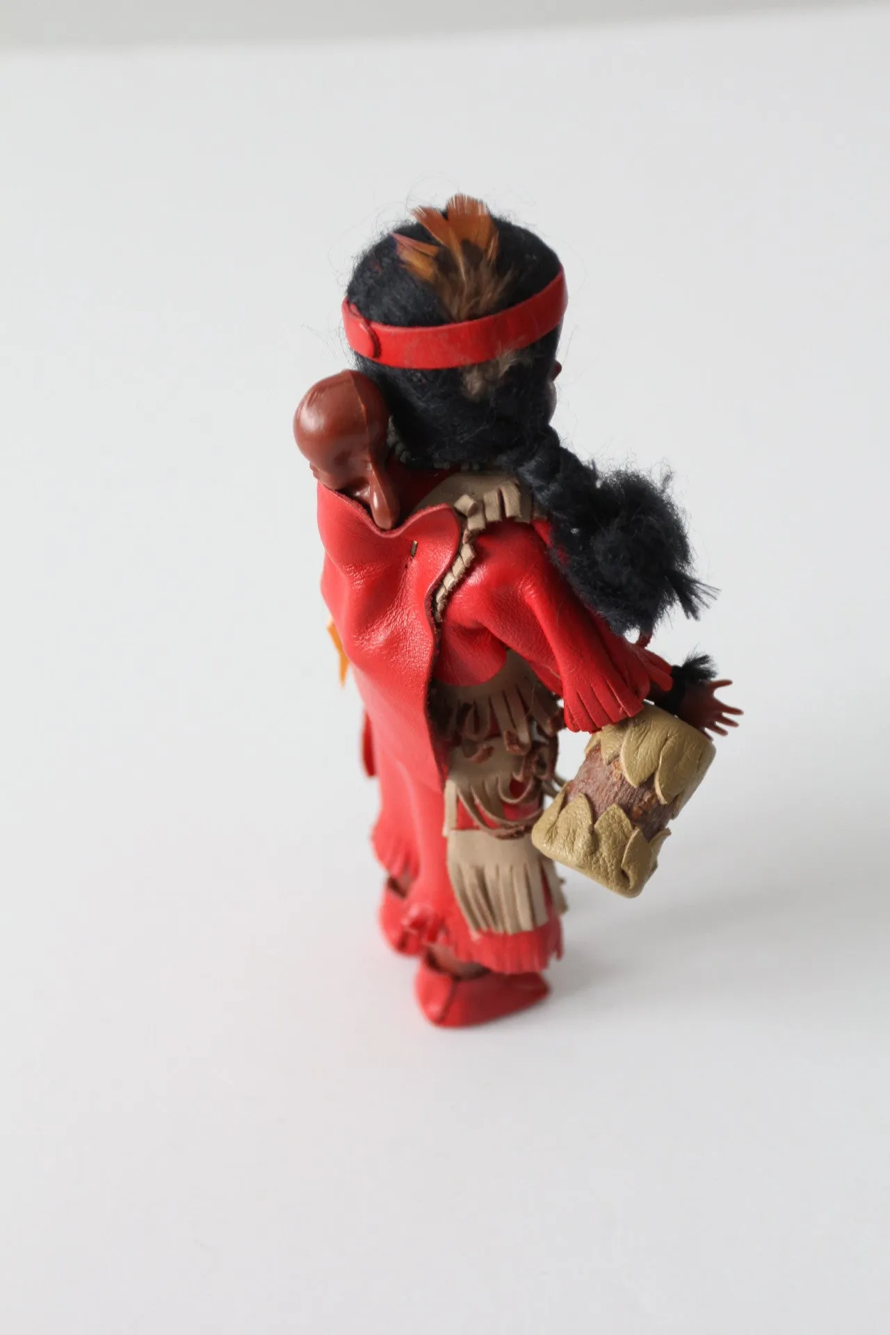 vintage Native American Carlson Cree Princess doll