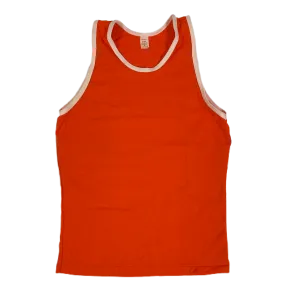 Vintage Southern Athletic “Orange” Basketball Jersey