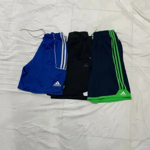 Vintage Sports/Athletic Branded Shorts