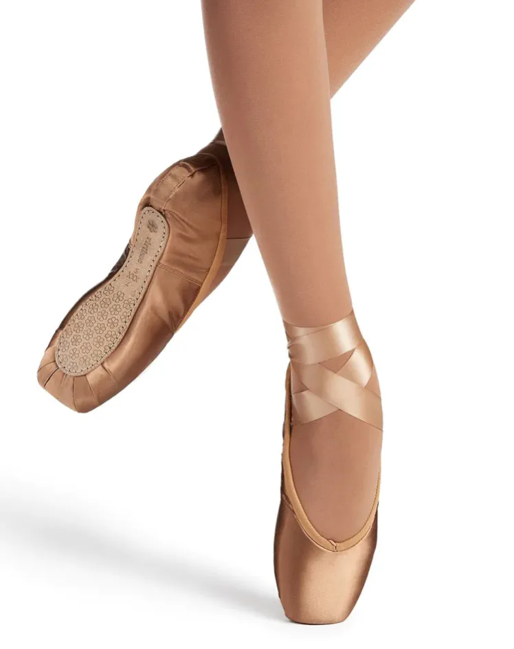 Virtisse | Apogee Pointe Shoe