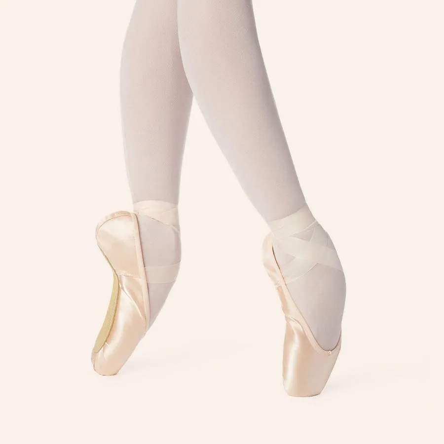 Virtisse Prodigy Medium Pointe Shoe