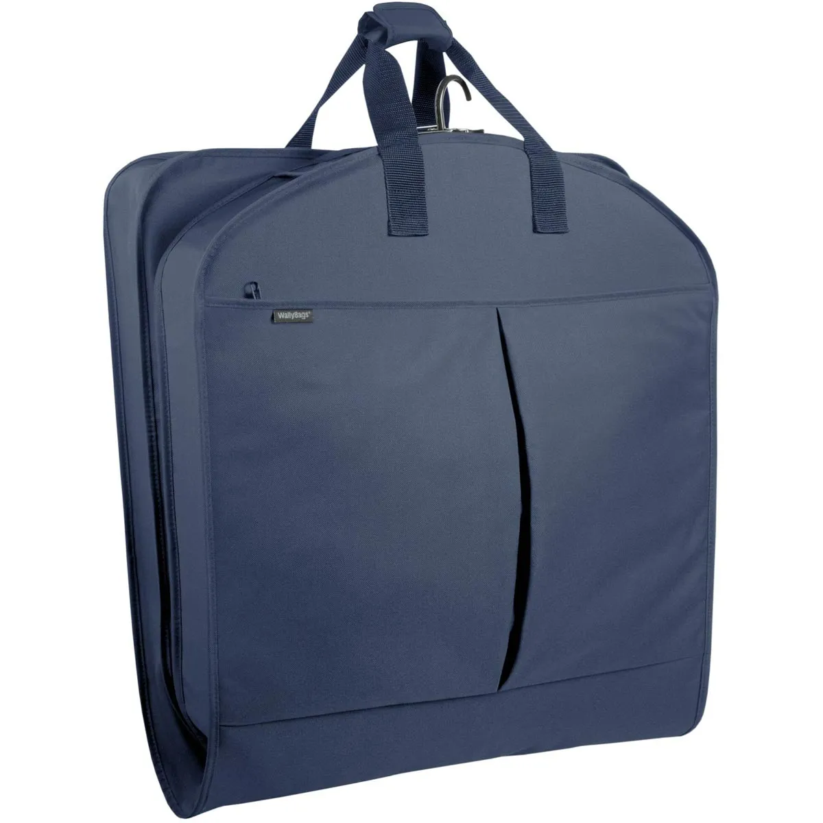 Wally Bags 52" Garment Bag with Two Pockets