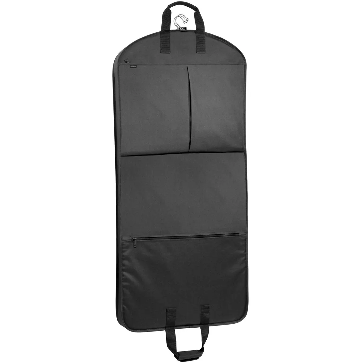 Wally Bags 52" Garment Bag with Two Pockets