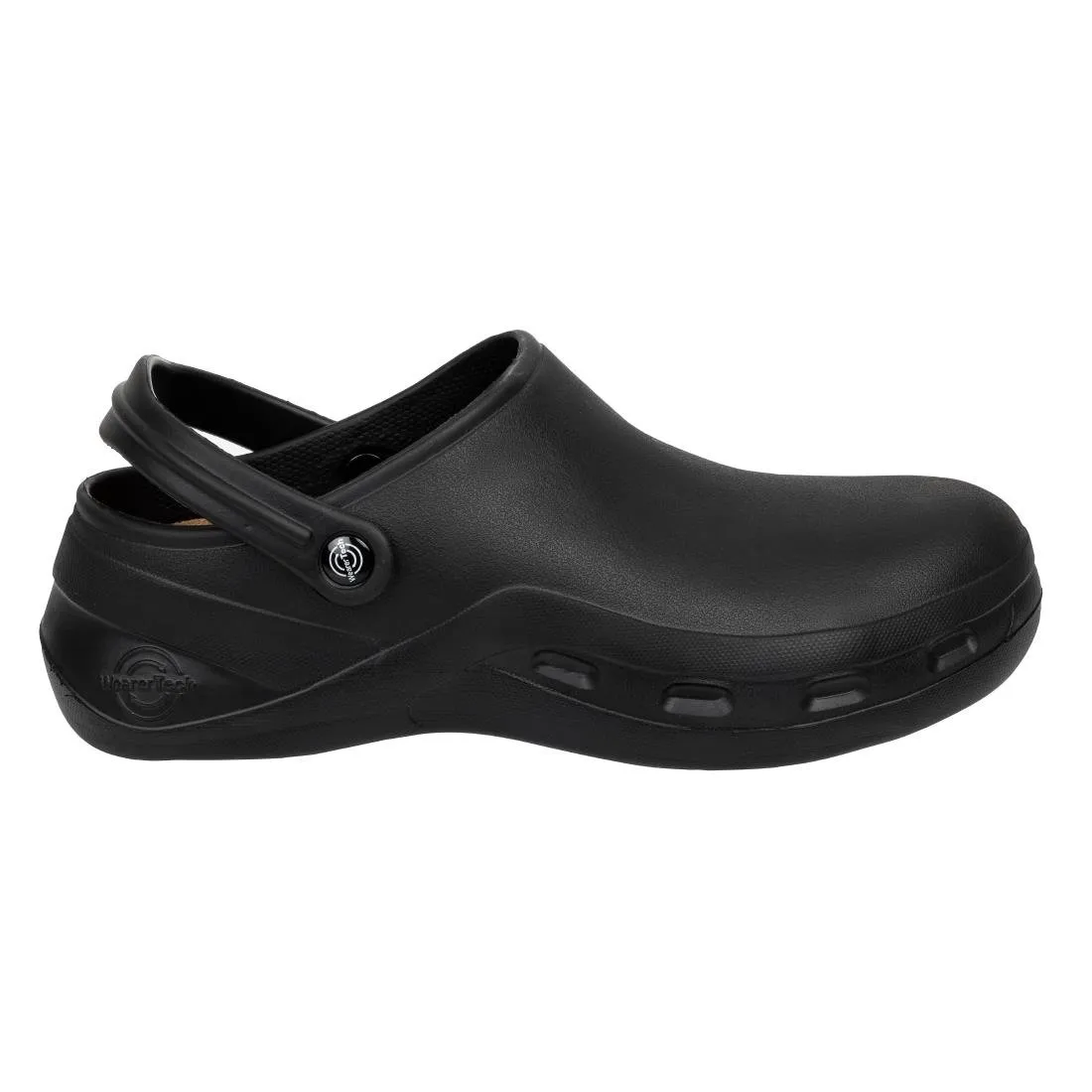 WearerTech Protect Clog Black Size 11 - BB642-46