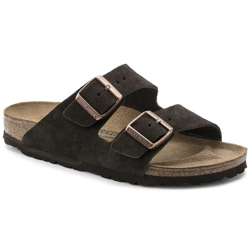 Women's Birkenstock Arizona Suede Sandal