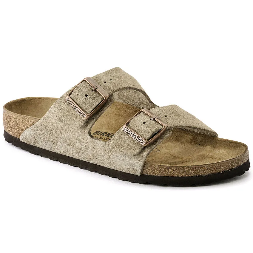 Women's Birkenstock Arizona Suede Sandal