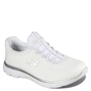 Women's Skechers, Summits - Cool Classic Sneaker - Wide Width