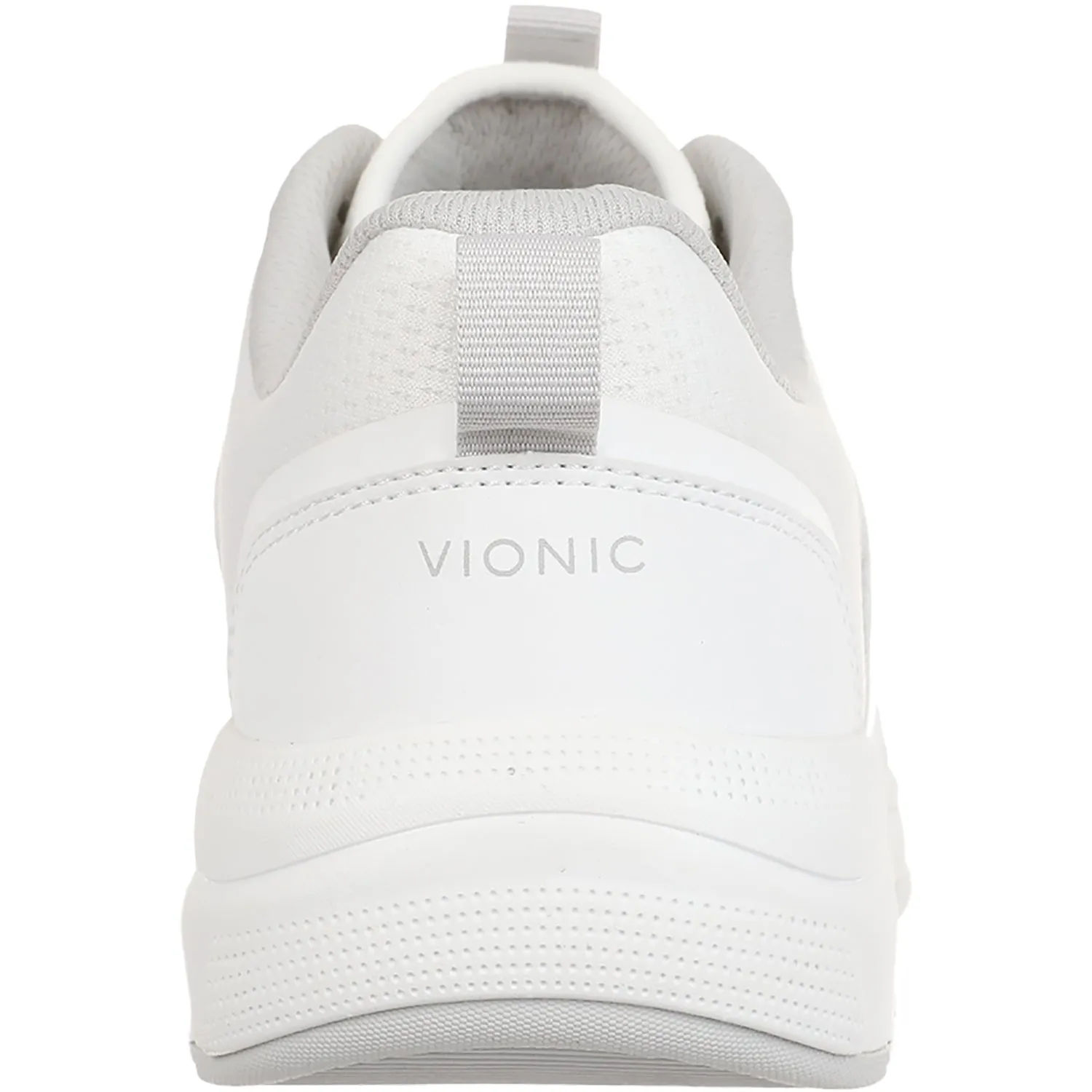 Women's Vionic Walk Strider White Mesh