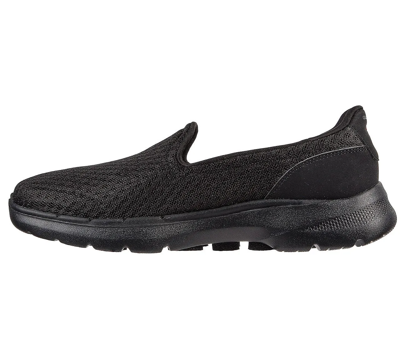 Women's Wide Fit Skechers 124508 Go walk 6 - Big Splash Shoes