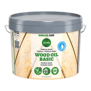 Wood Oil Basic