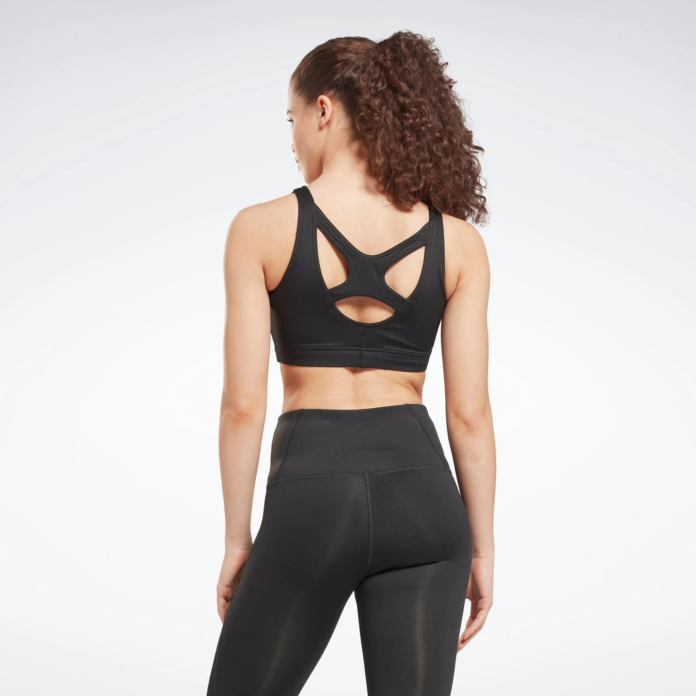 Workout Ready Sports Bra Night Black