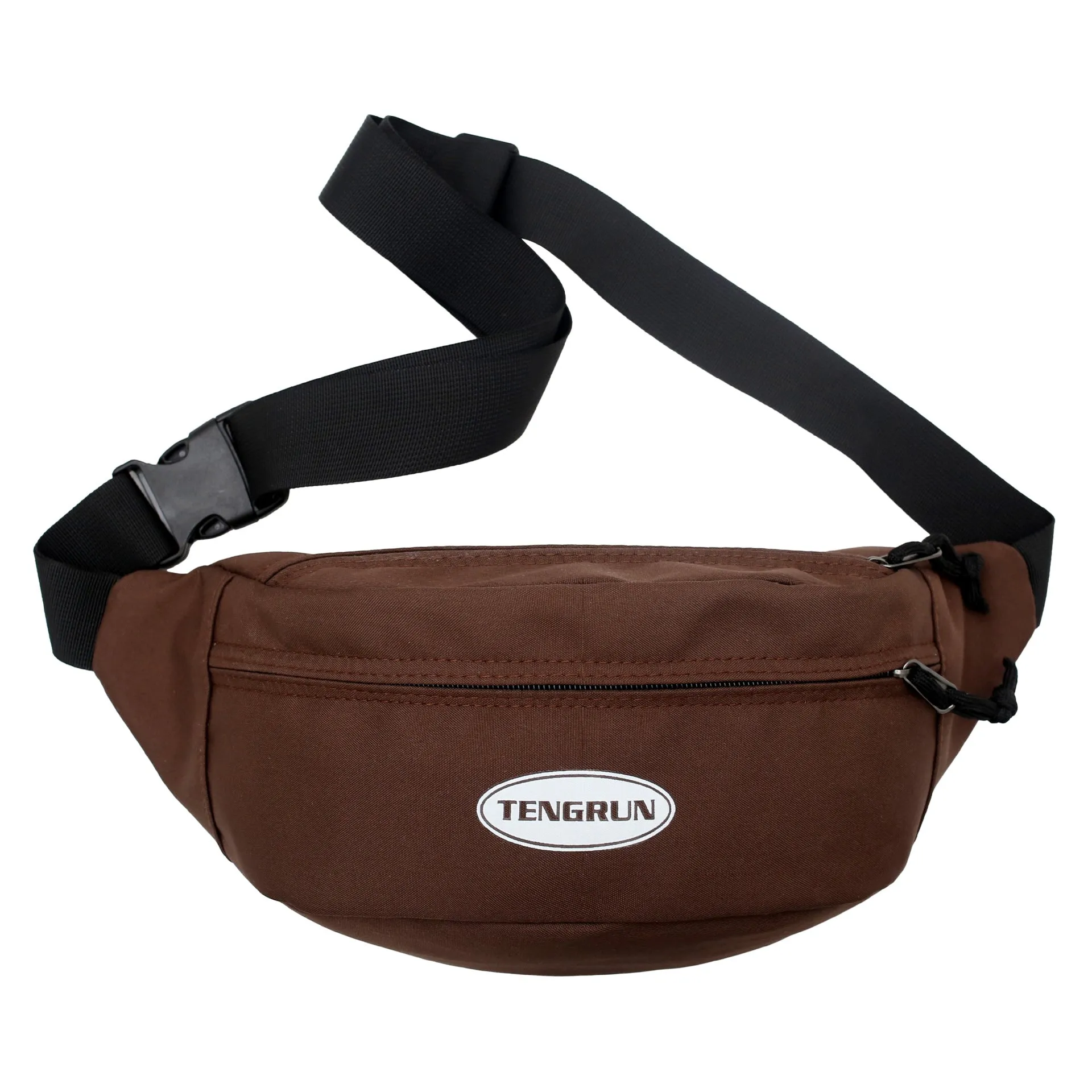 XIANGTUIBAO Mobile Phone Waist Bag Trendy Brand Men's Chest Bag Japanese Style Simple Lightweight Small Shoulder Bag Women's Casual Sports Messenger Bag Men