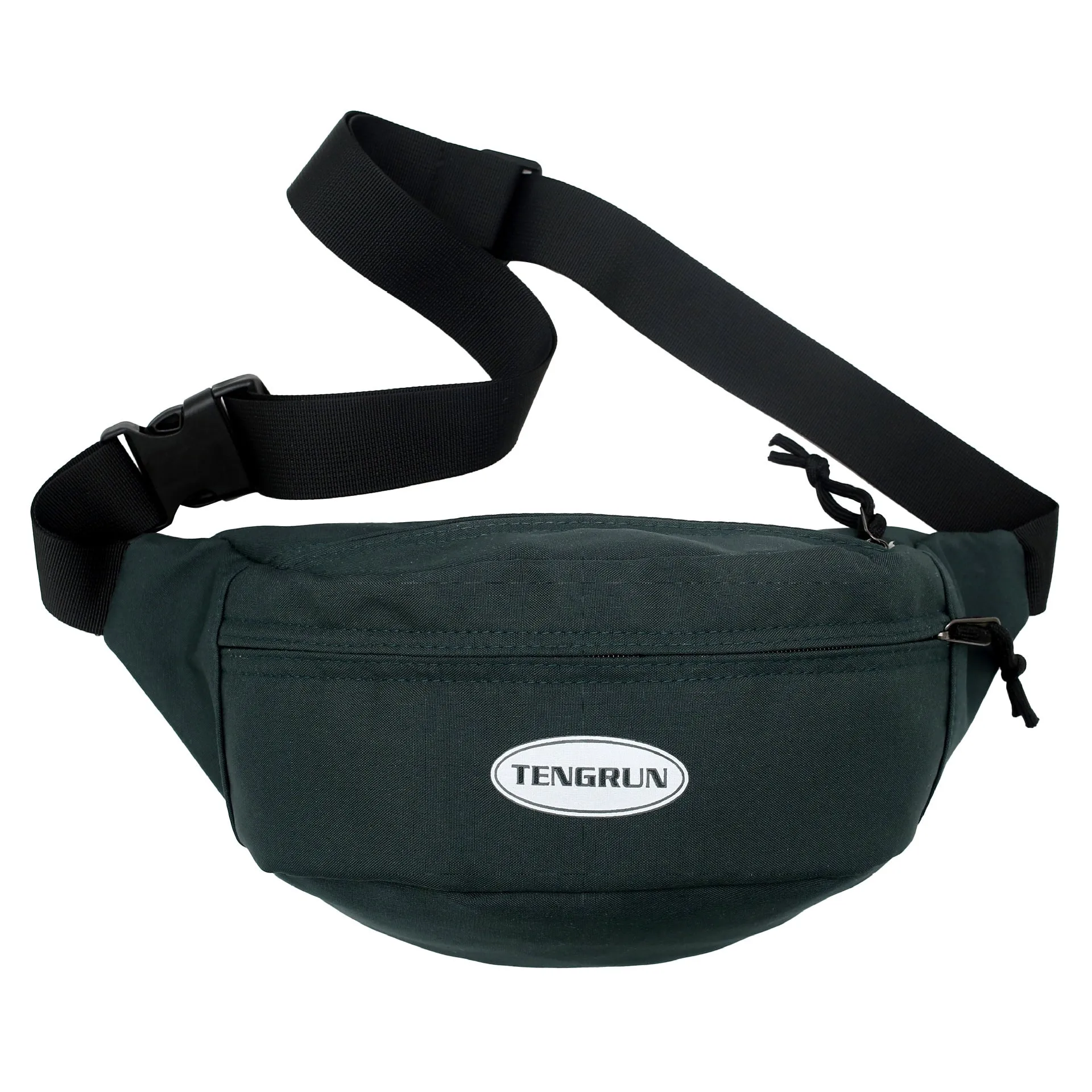 XIANGTUIBAO Mobile Phone Waist Bag Trendy Brand Men's Chest Bag Japanese Style Simple Lightweight Small Shoulder Bag Women's Casual Sports Messenger Bag Men