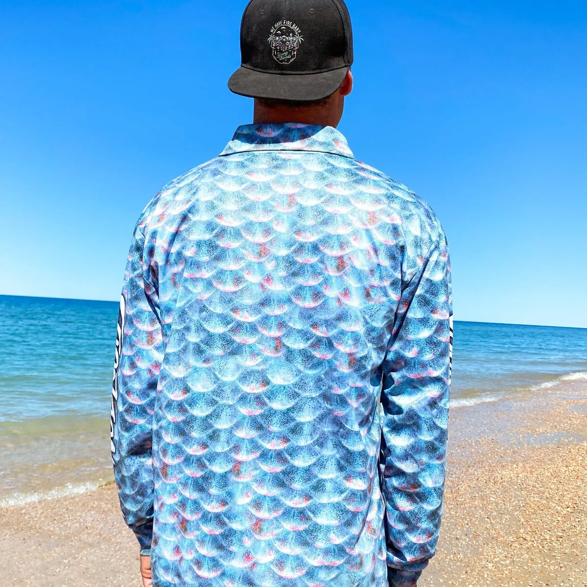 YBS FishScale Adventure Shirt