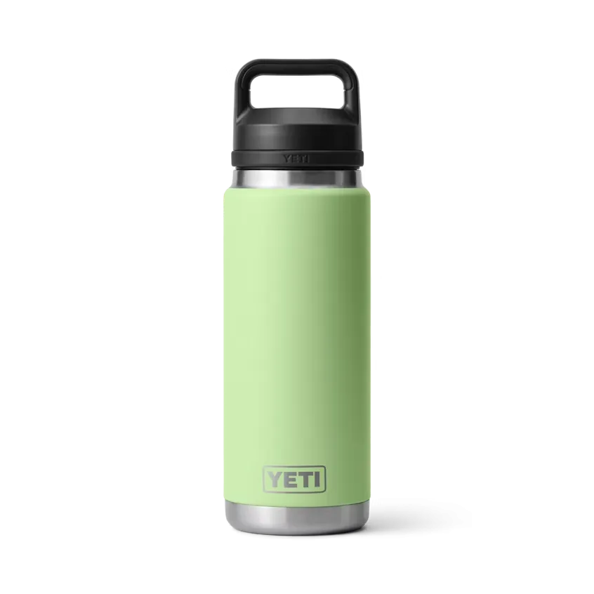 Yeti Rambler 26oz Bottle with Chug Lid / Key Lime