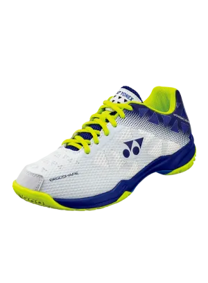 Yonex Power Cushion 50 Unisex shoes (White/Blue)