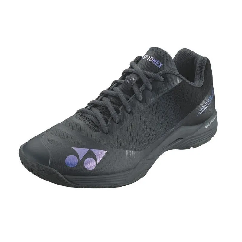 Yonex Power Cushion Aerus Z Men Badminton Shoes (Dark Gray)