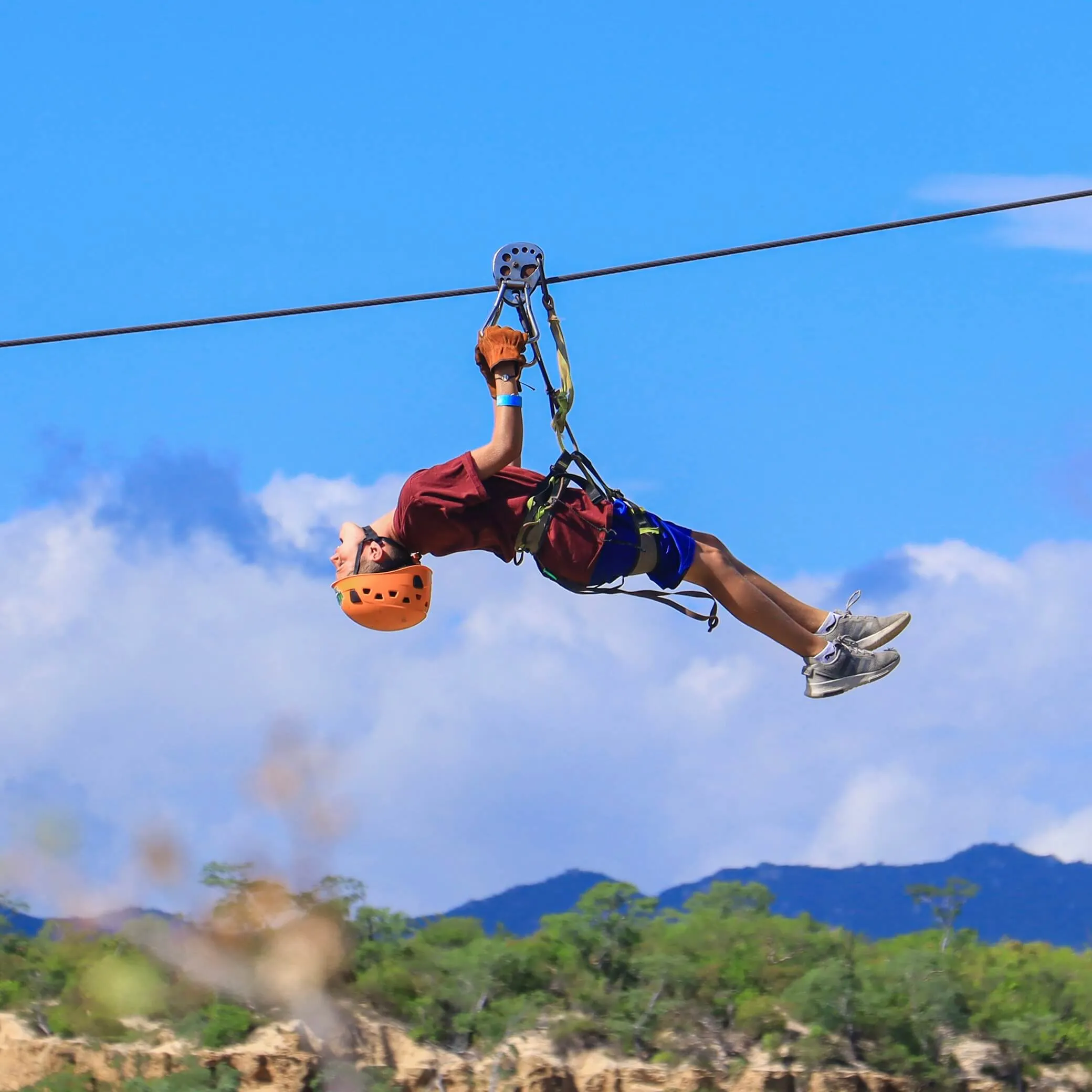 Zipline Tour