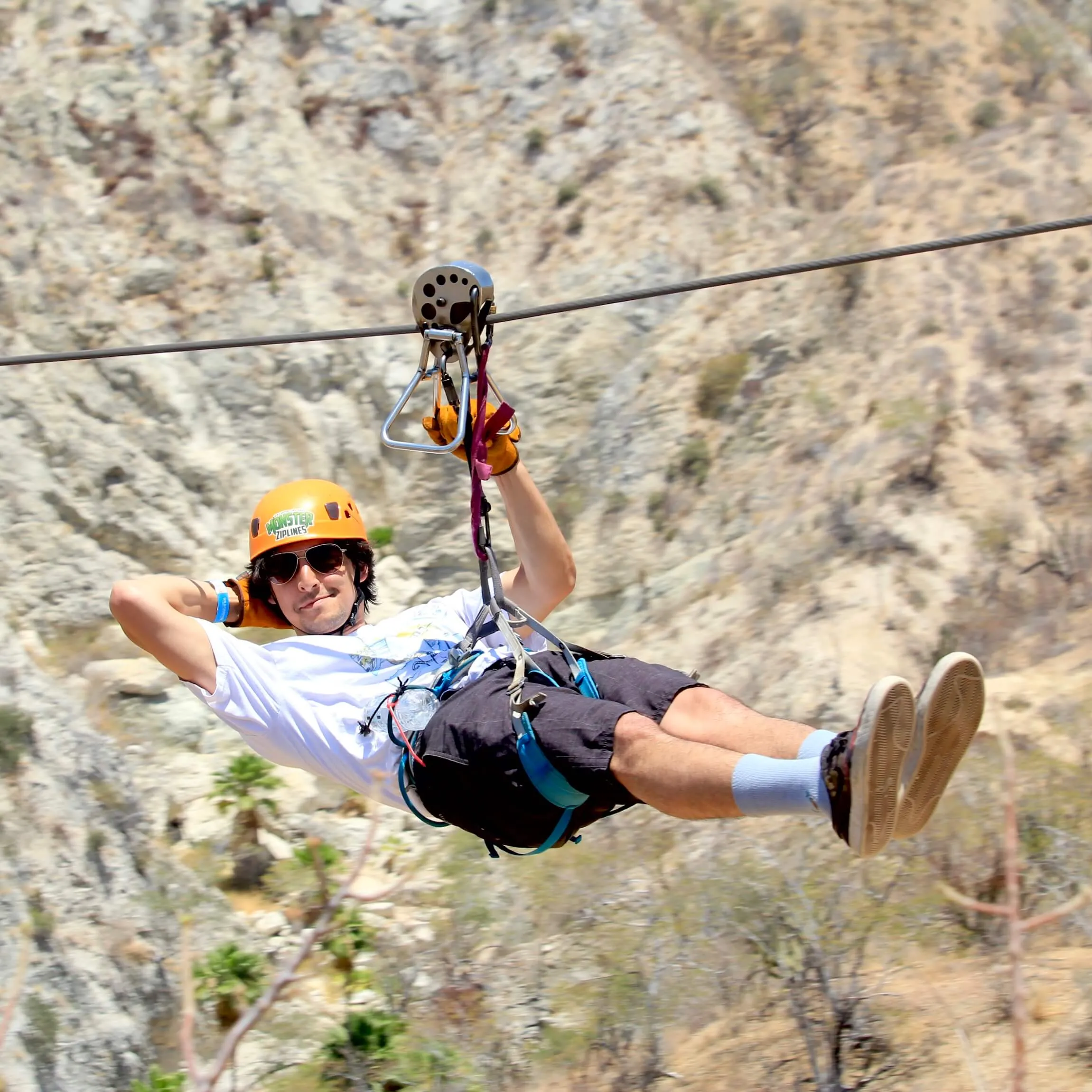 Zipline Tour