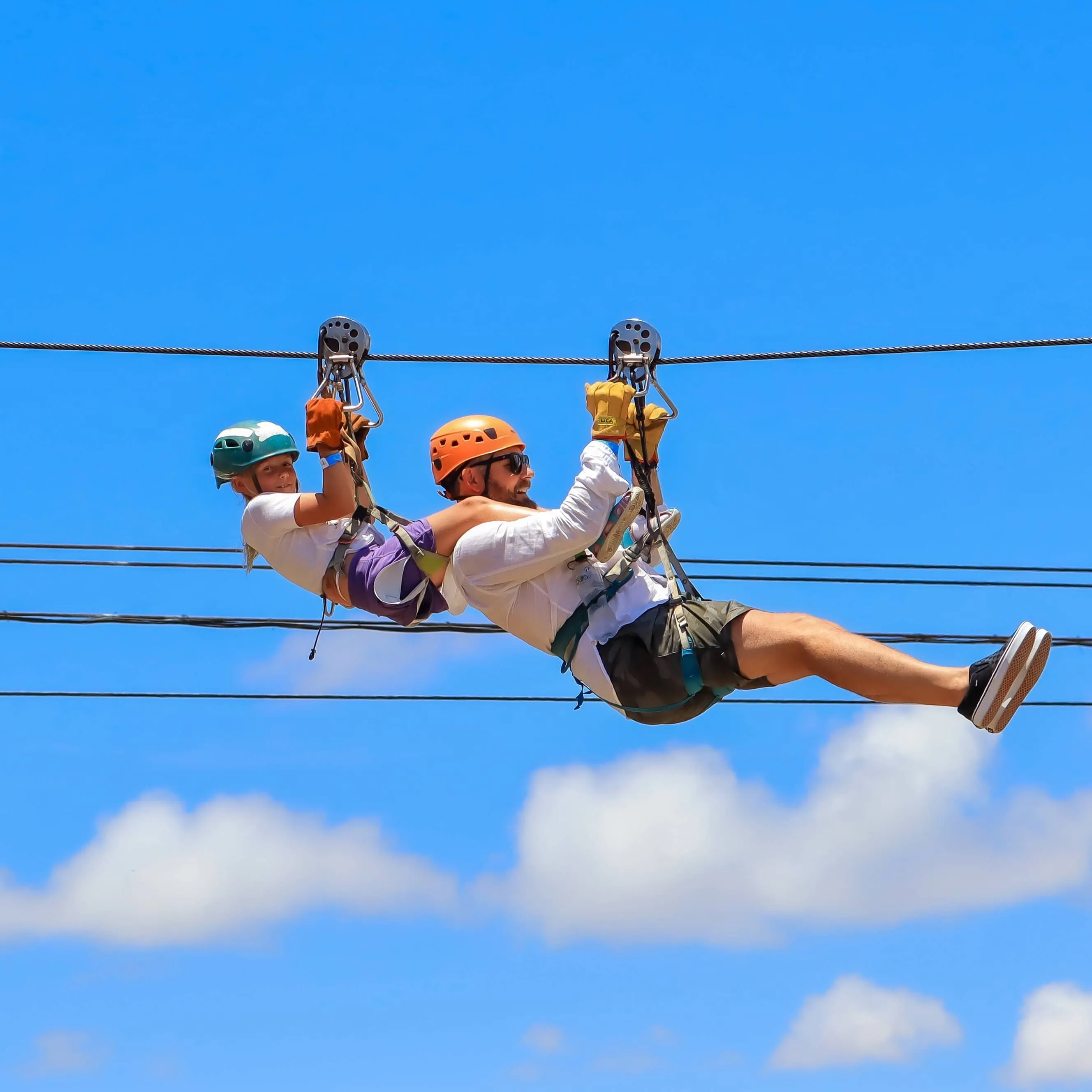 Zipline Tour